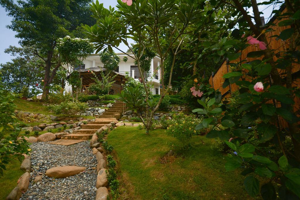 Hilltop Pool And Villa Puerto Princesa Ngoại thất bức ảnh